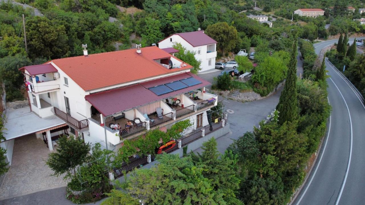 Delfin Apartments Sveti Juraj Exterior photo